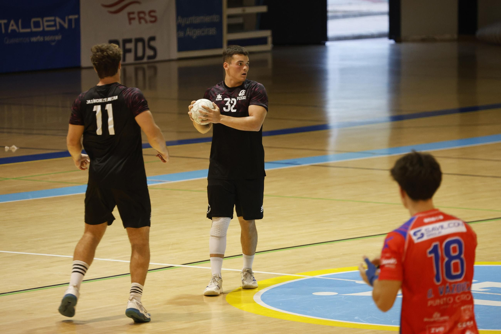 Las fotos del BM Ciudad de Algeciras - Montequinto