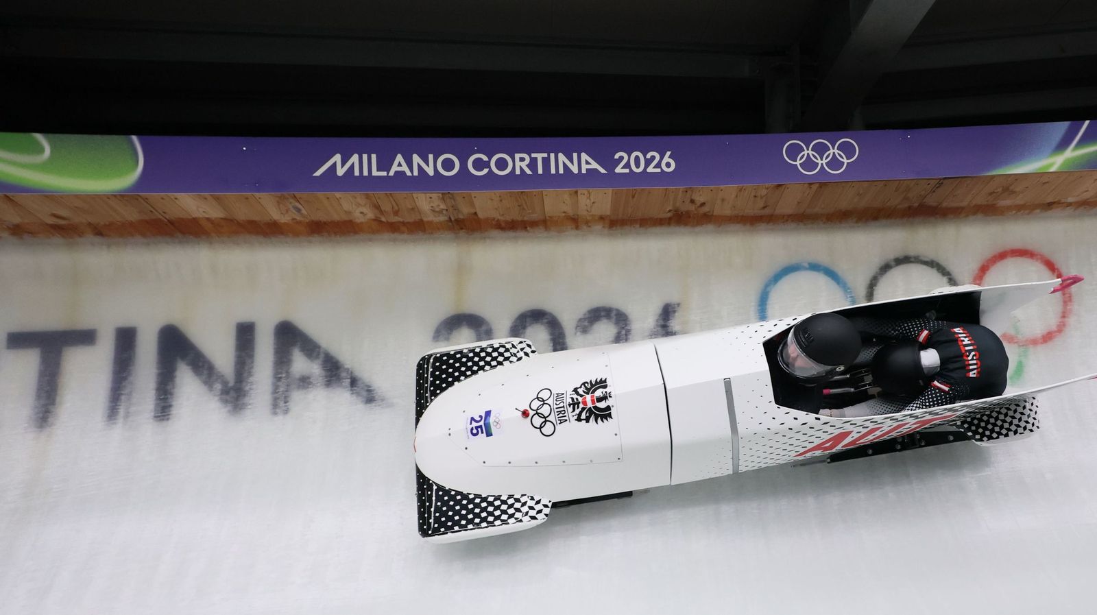Las mejores fotos de los Juegos Olímpicos de invierno Milán Cortina d'Ampezzo 2026 | Jornada 15