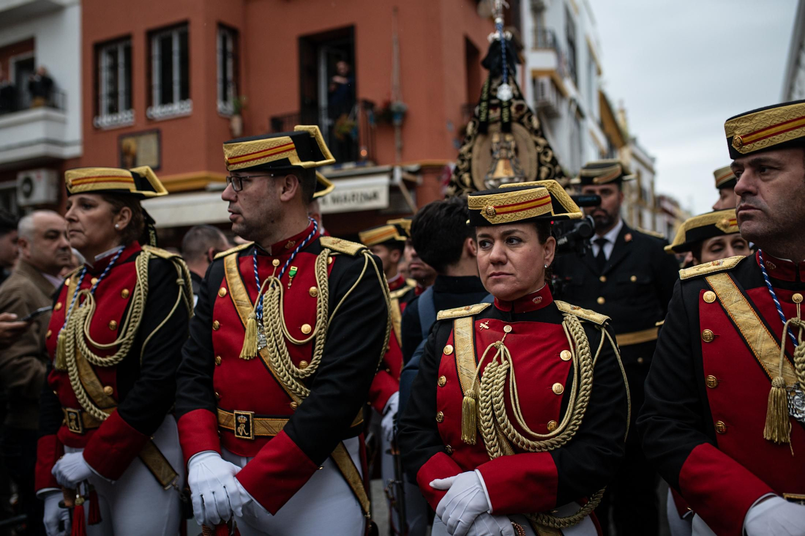 La Hermandad del Resucitado en la Semana Santa de Sevilla 2025