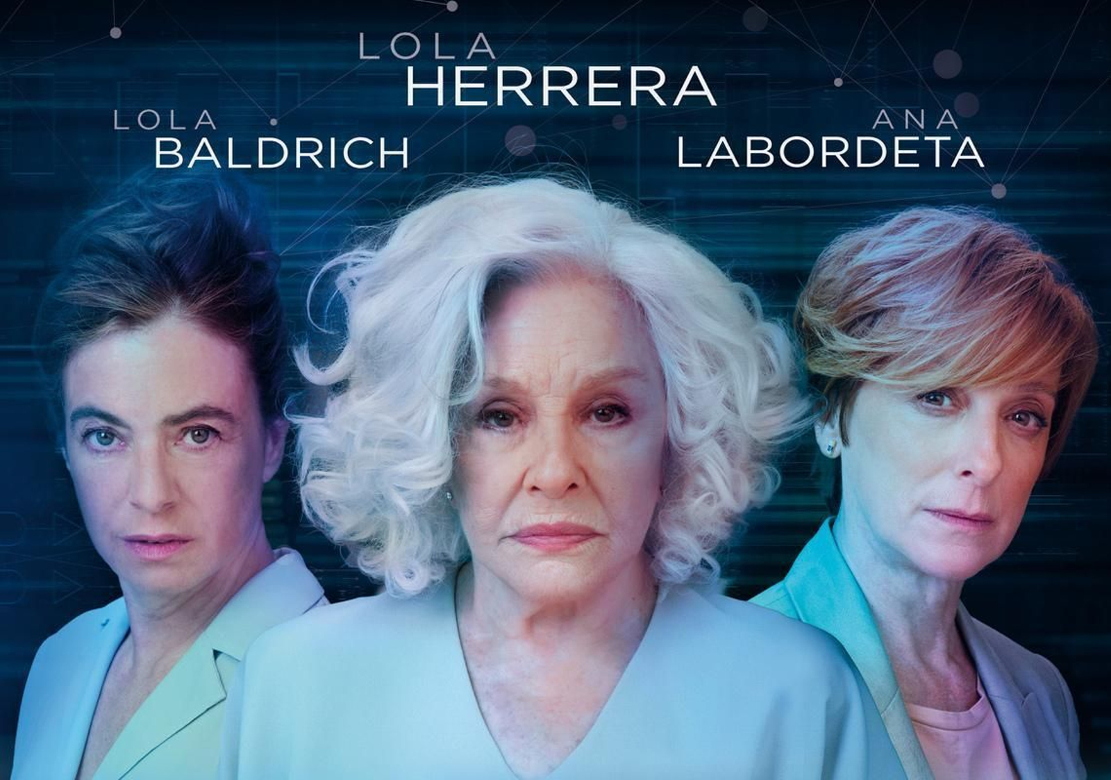 Tres mujeres salen a las tablas para demostrar que adictos somos todos en esta sociedad en la que vivimos.