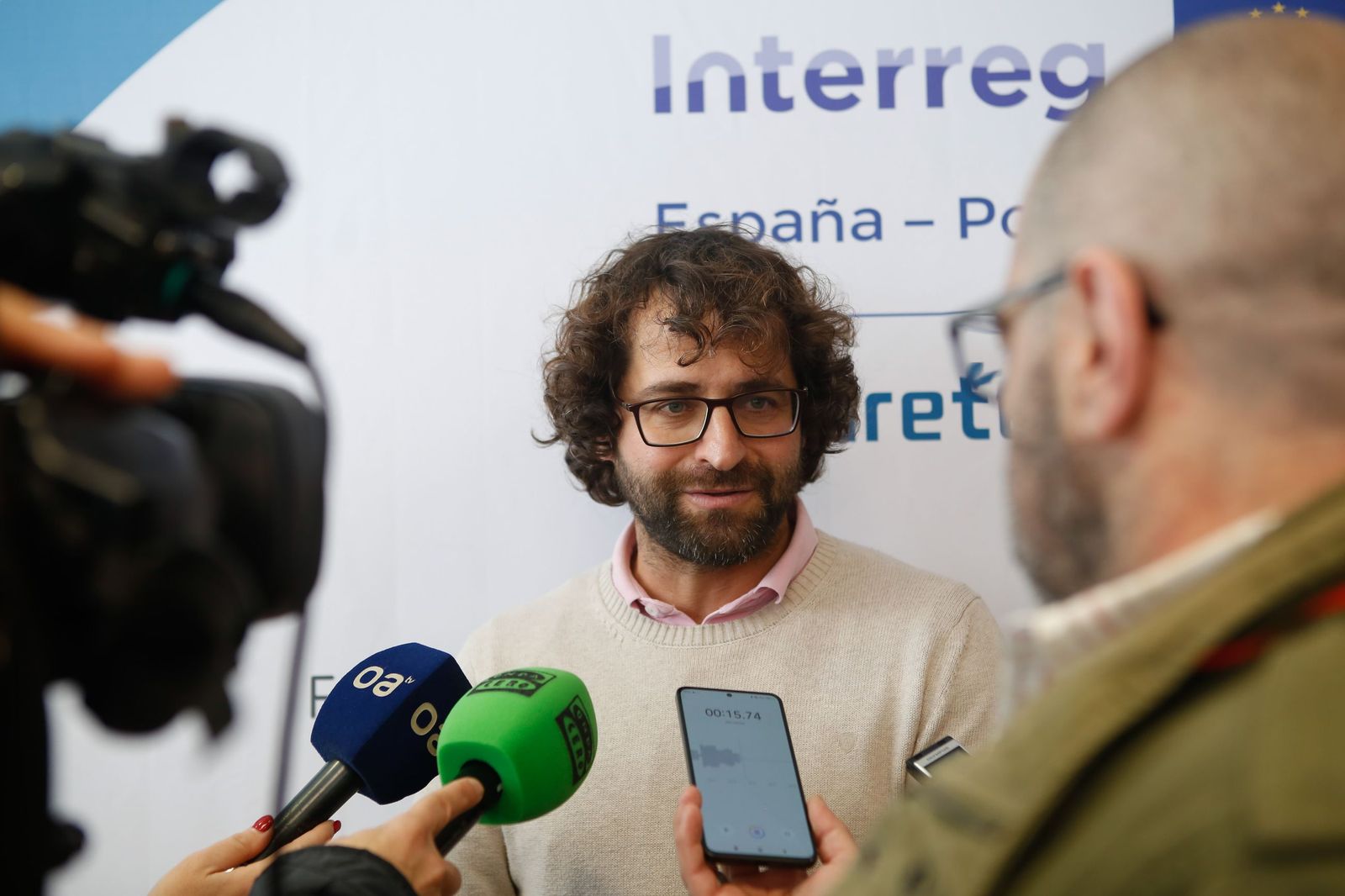 Las fotos de las demostraciones de usos del hidrógeno verde de Futuretech H2, en Algeciras