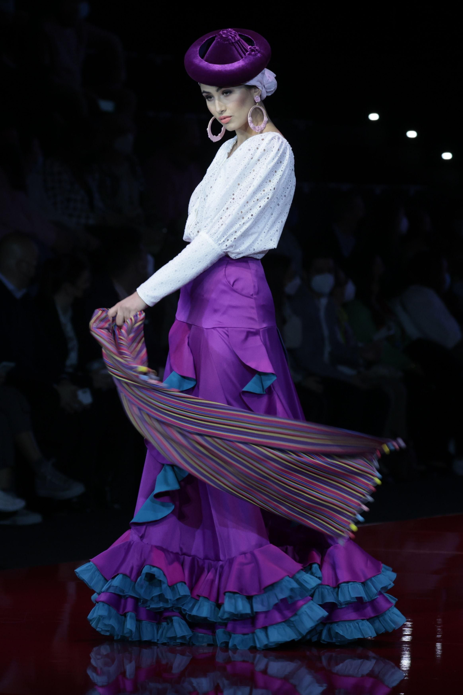 El desfile de la provincia de Jaén en SIMOF 2022, todas las fotos