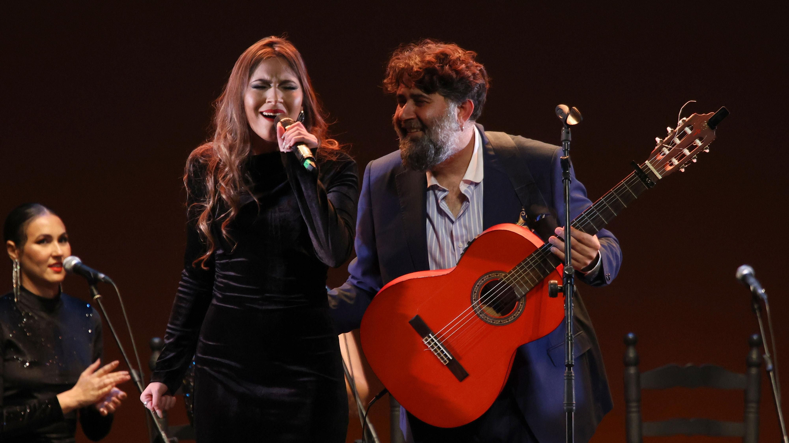 Zambomba 'Así Canta Jerez en Navidad' en Villamarta