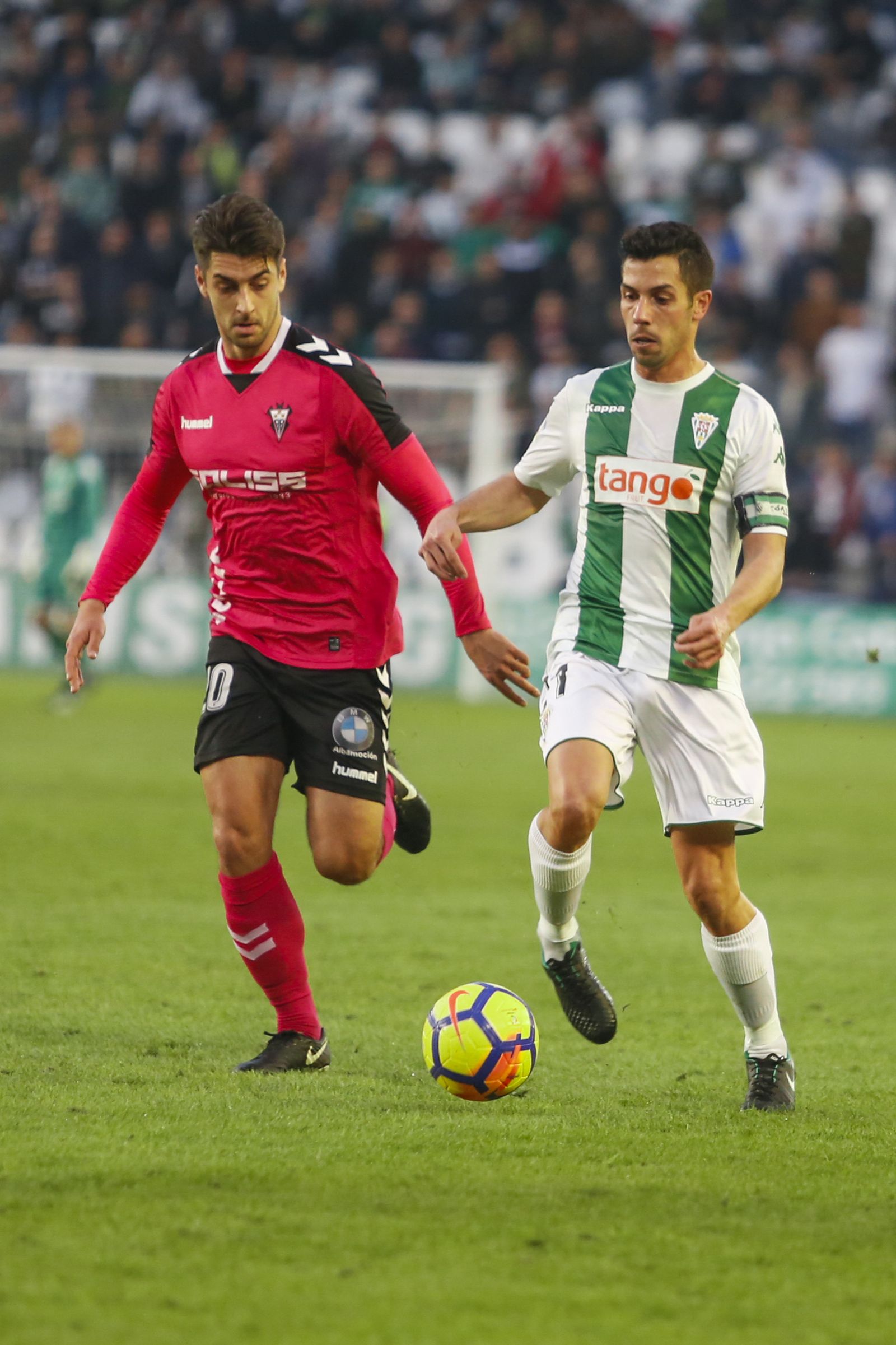 Córdoba-Albacete, en imágenes