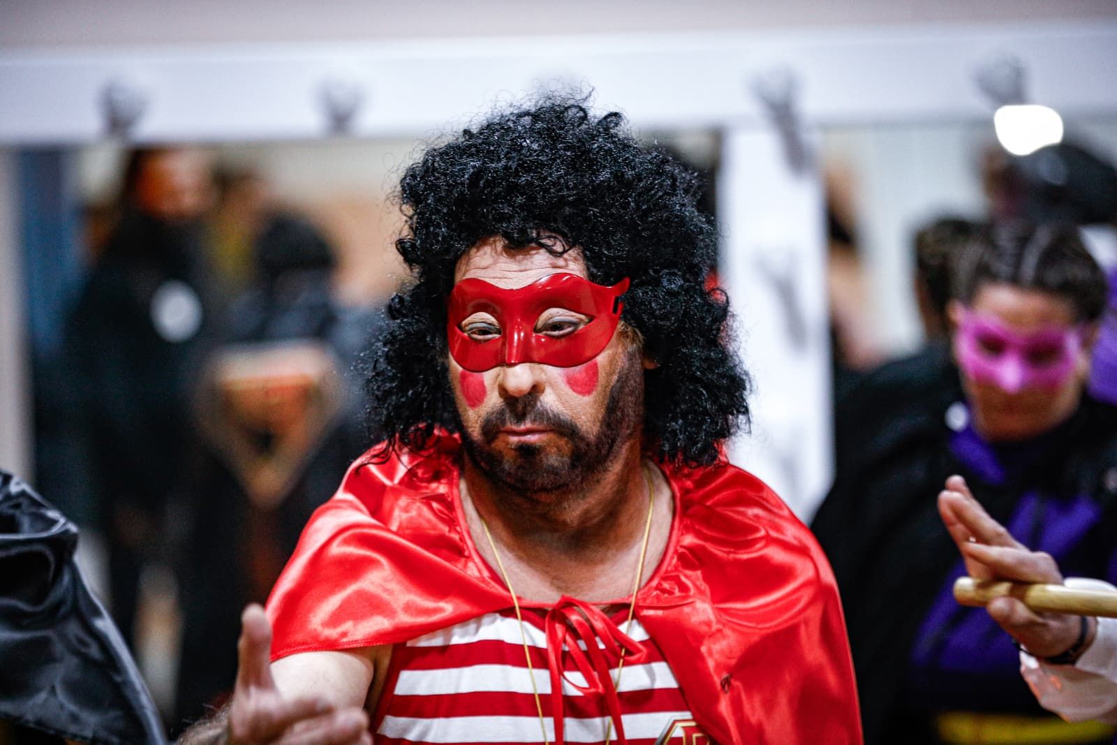 Búscate entre las mejores imágenes de la décimo cuarta sesión de preliminares del COAC 2026