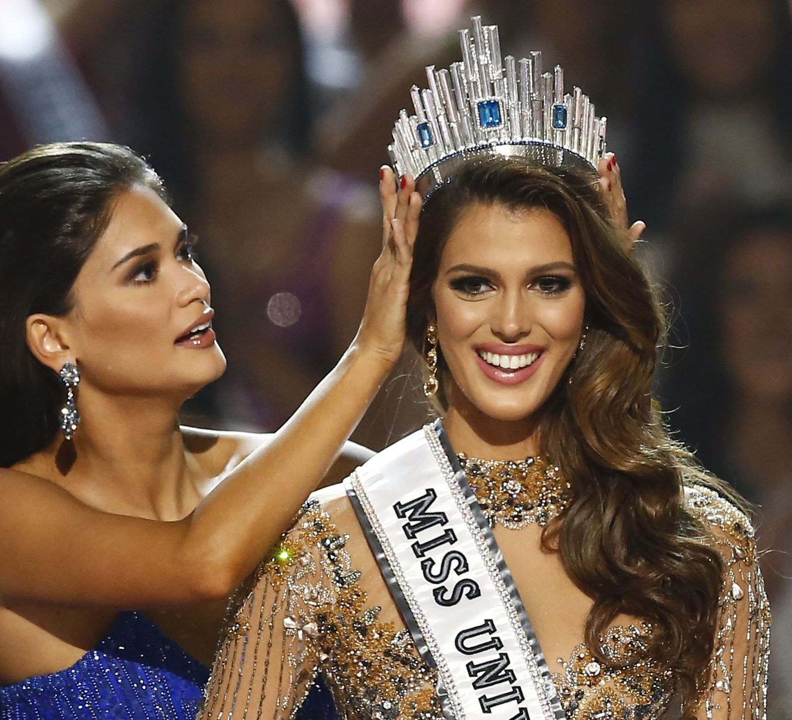 La gala de Miss Universo