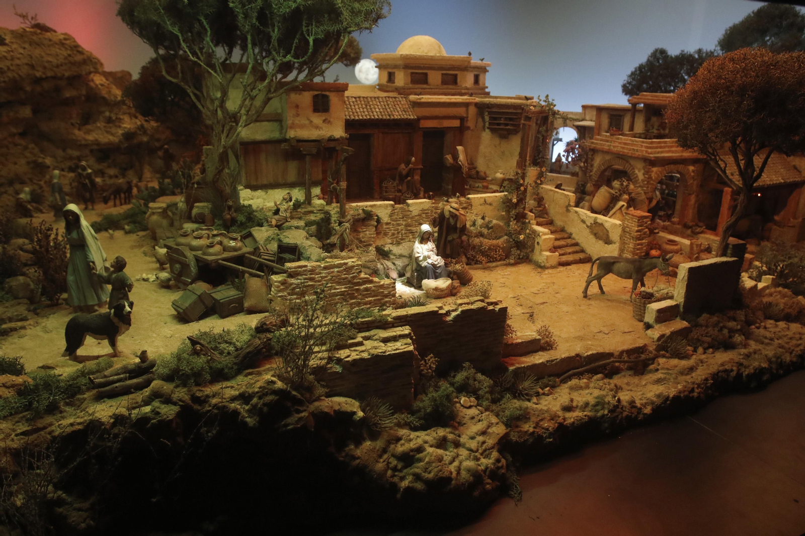 Estos son los belenes que puedes visitar en Córdoba en la Navidad de 2021