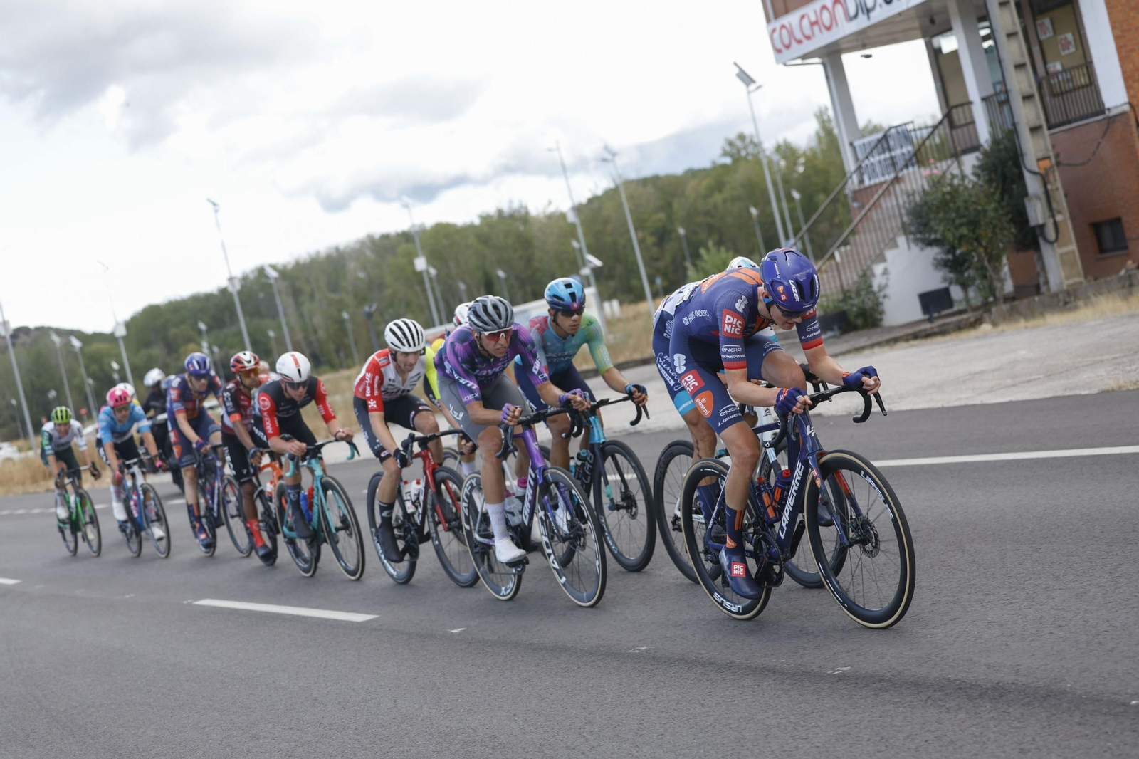 Las mejores fotos de la Vuelta a España | Etapa 17