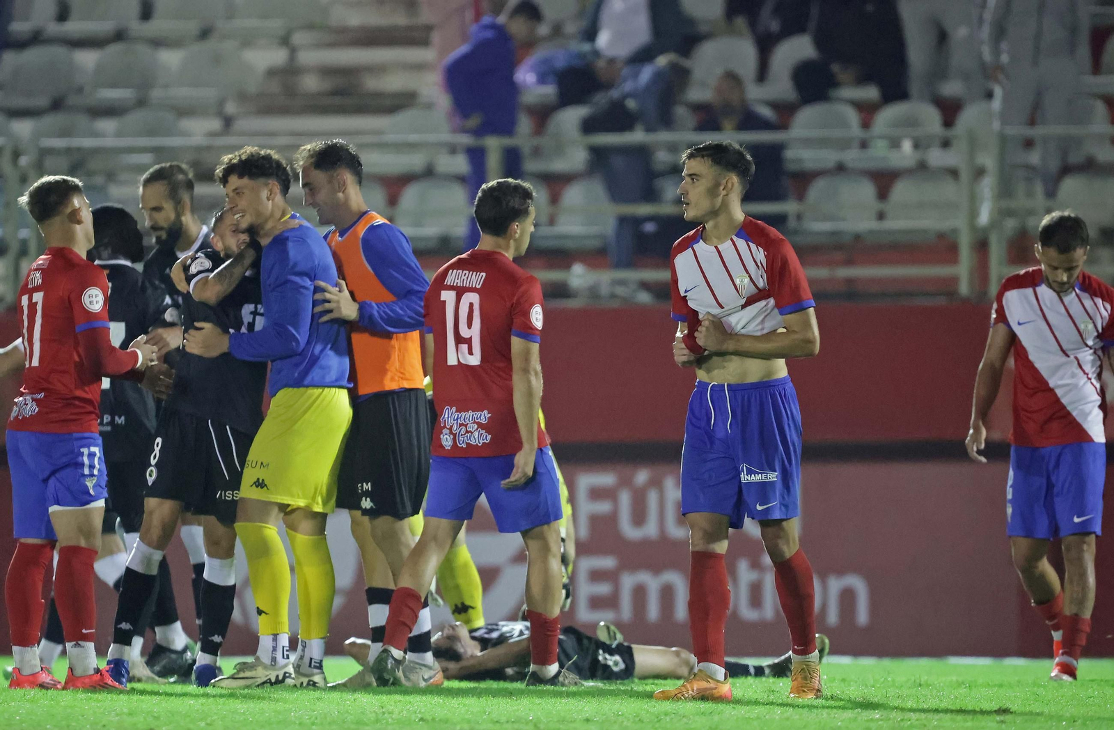 Las mejores fotos del Algeciras - Hércules