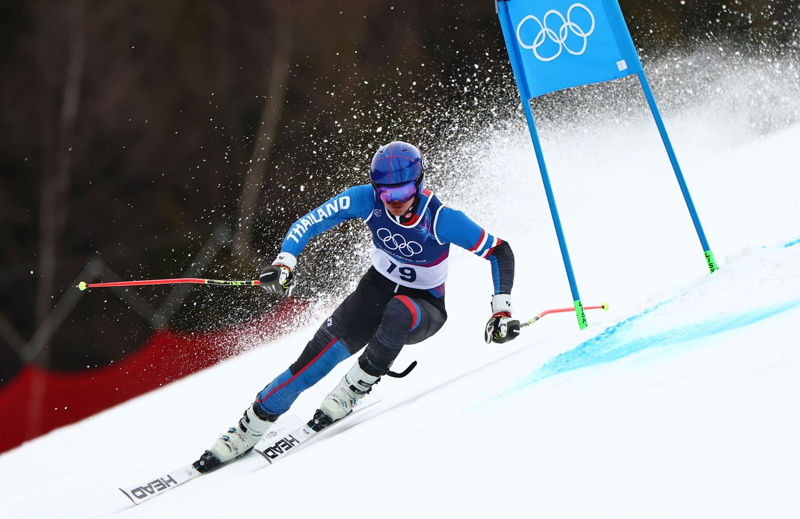 Las mejores fotos de los Juegos Olímpicos de invierno Milán Cortina d'Ampezzo 2026 | Novena jornada