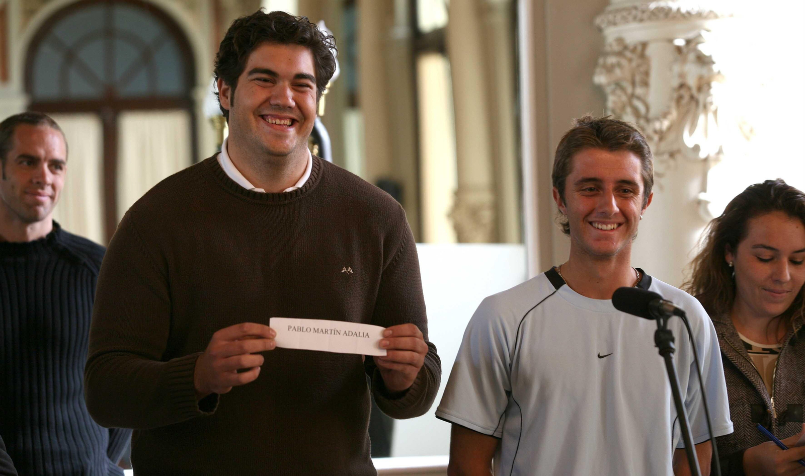 La carrera de Borja Vivas, en fotos