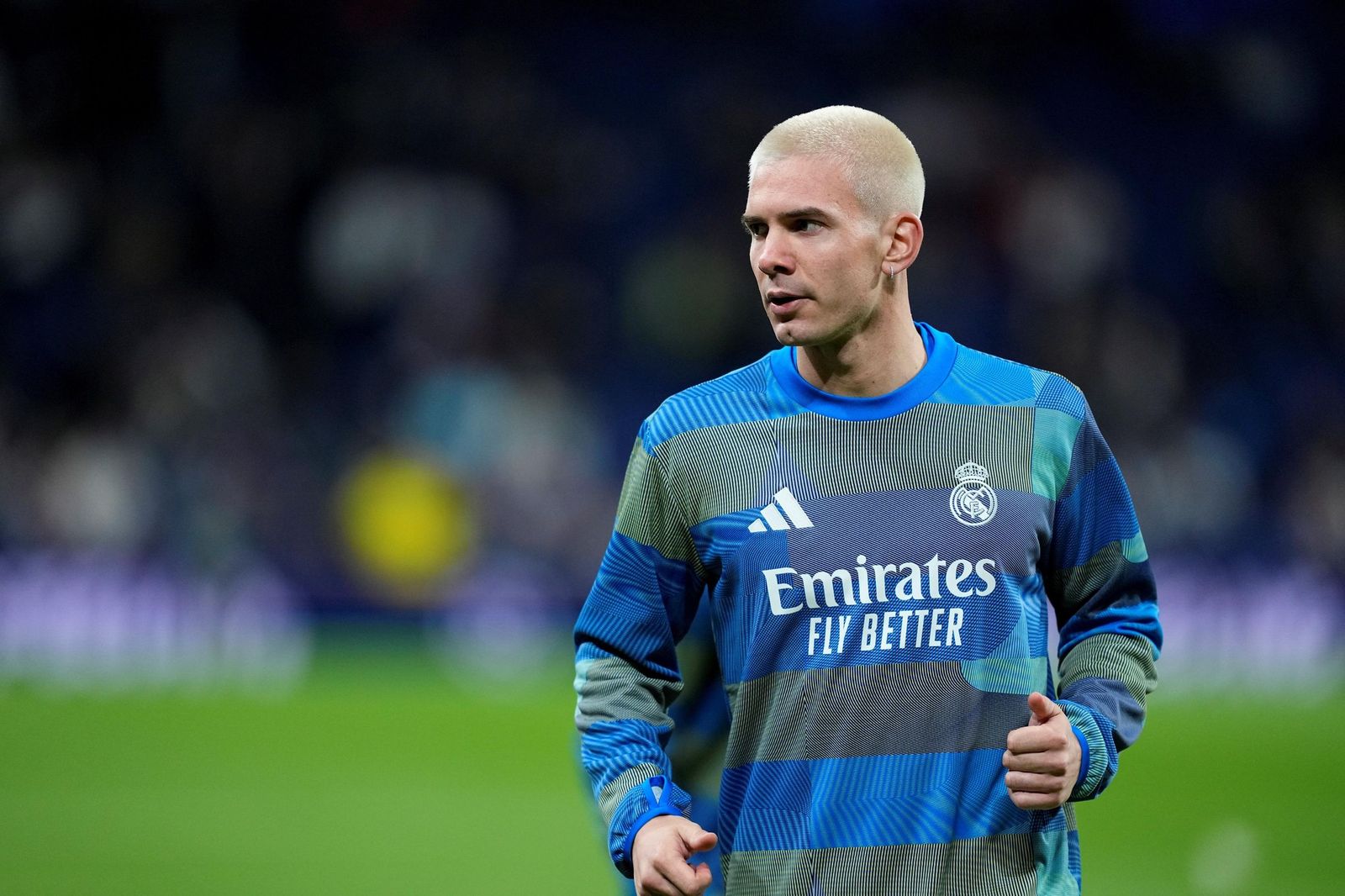 Las fotos del Real Madrid-Mónaco