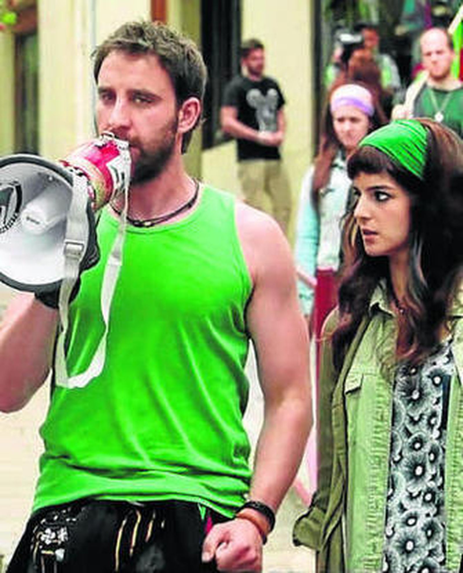 'Ocho apellidos vascos'.