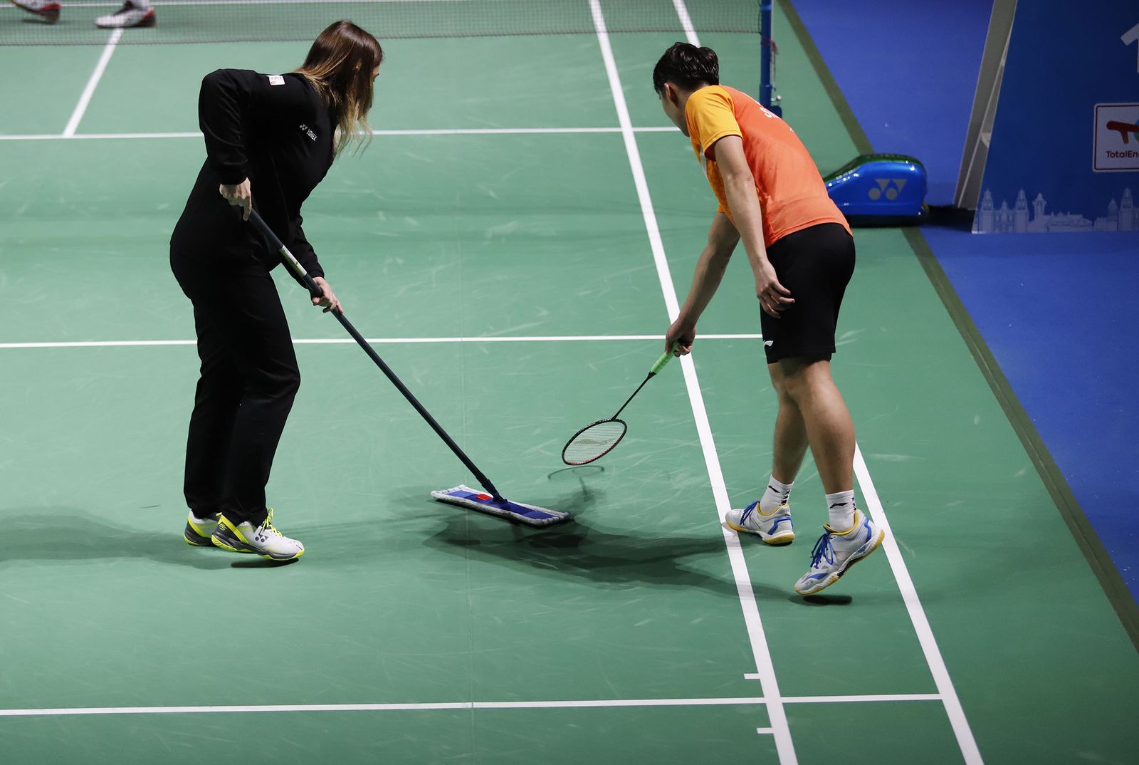 Huelva 2021 Loh Kean Yew vs Viktor Axelsen