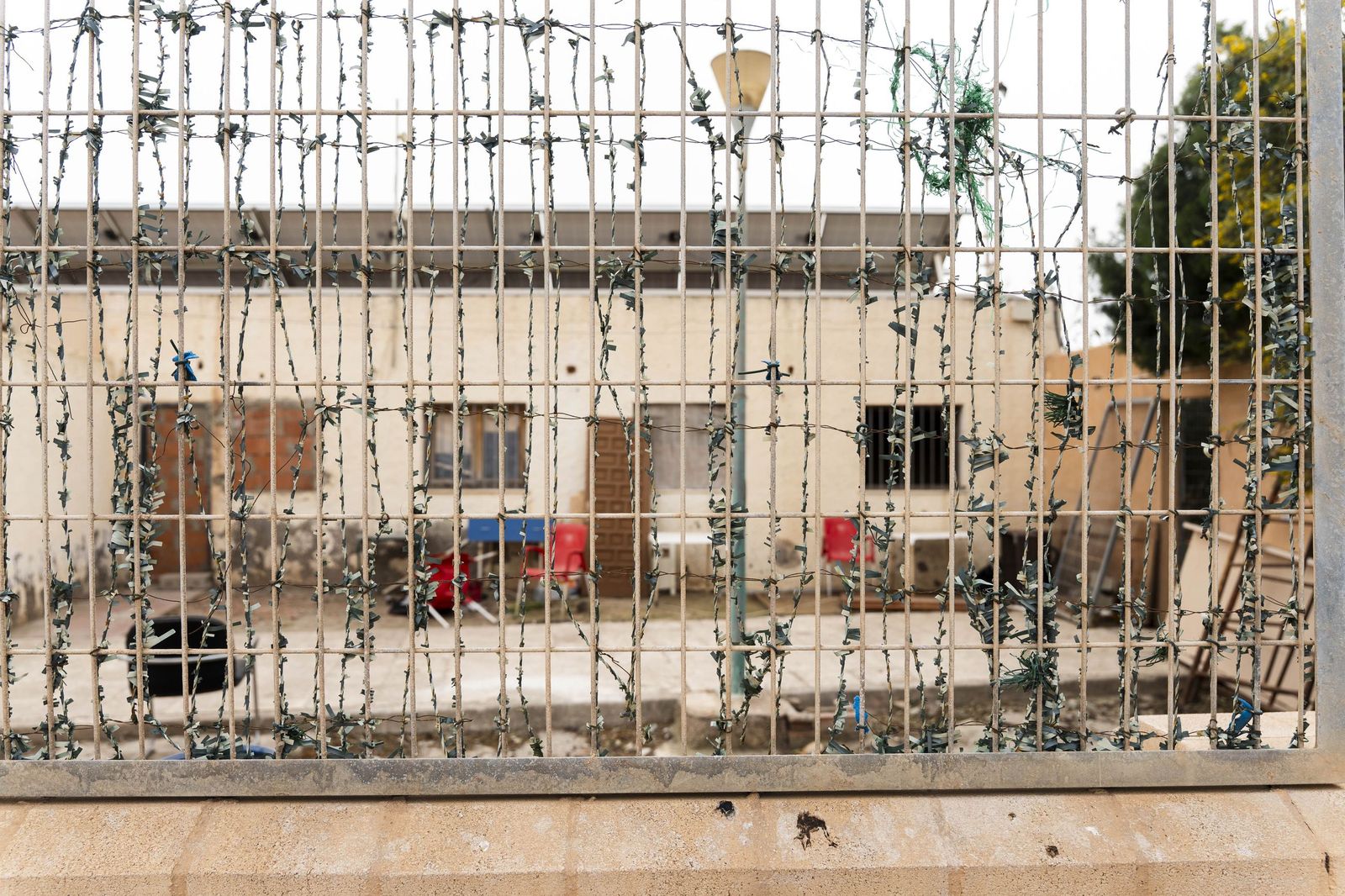 Las pistas deportivas y piscina de Costacabana, en imágenes