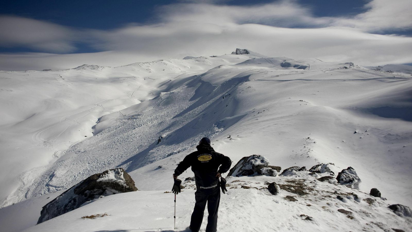 Zona ampliable del Valle de San Juan, donde se encuentran los orígenes del esquí en la Sierra