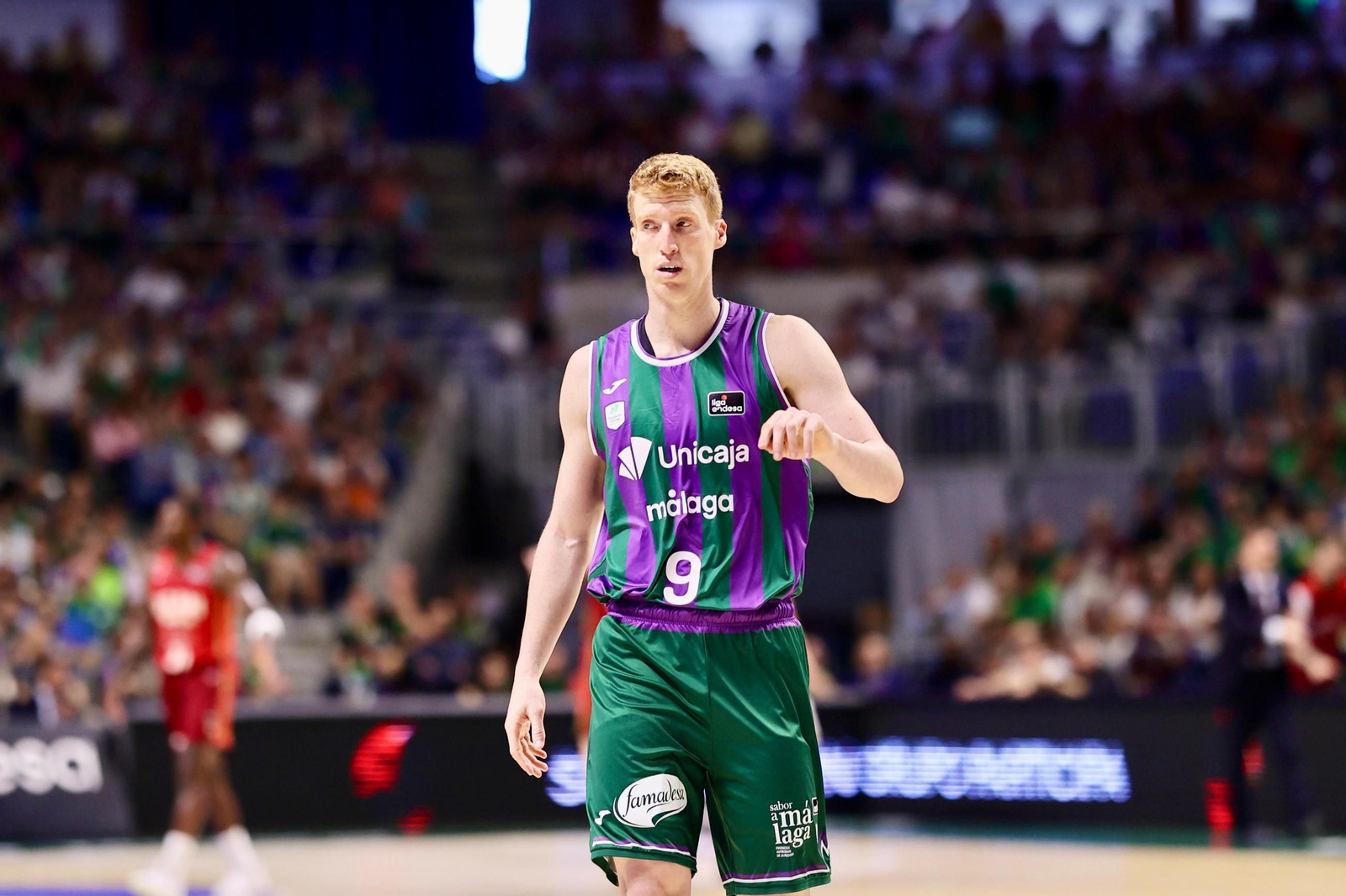 Las fotos del Unicaja-UCAM Murcia