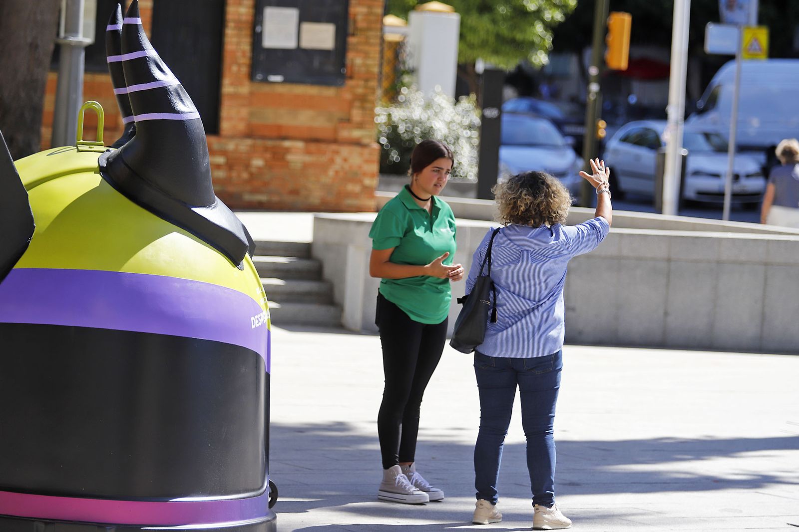 Las imágenes más destacadas del lunes 25 de septiembre en Huelva