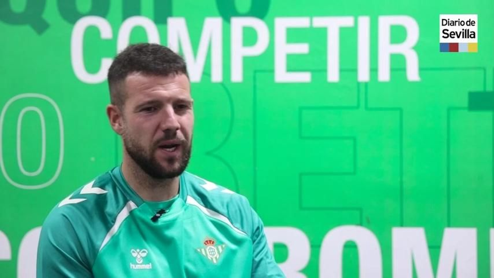 Aitor Ruibal habla sobre Isco Alarcón