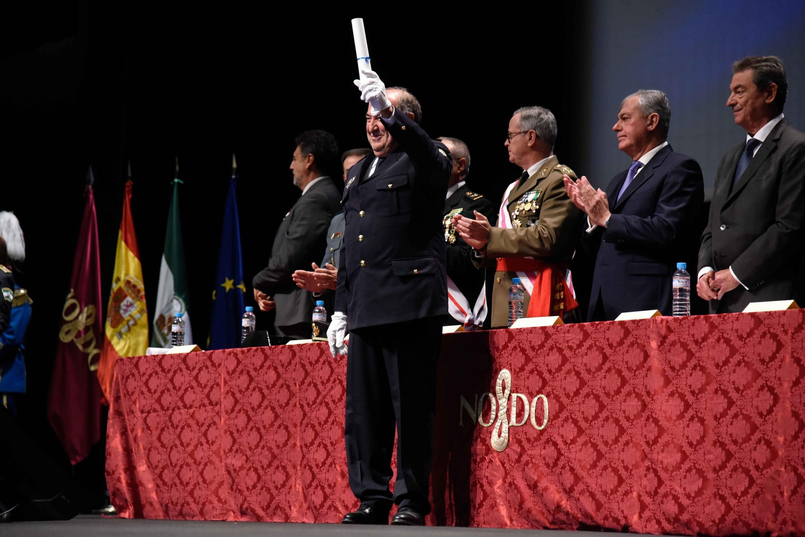 Día de la Policía Local de Sevilla