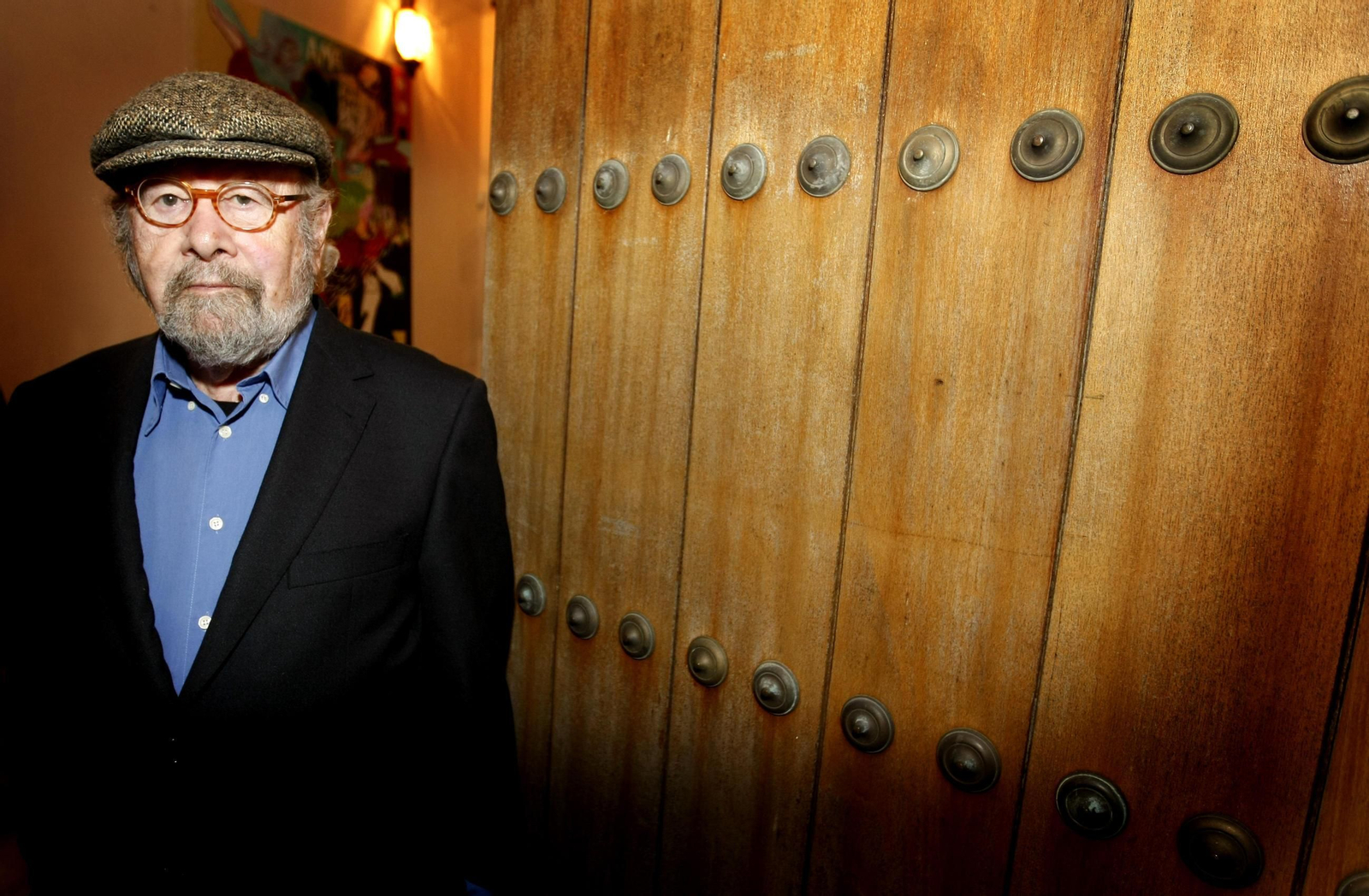 José Manuel Caballero Bonald en una imagen de archivo.