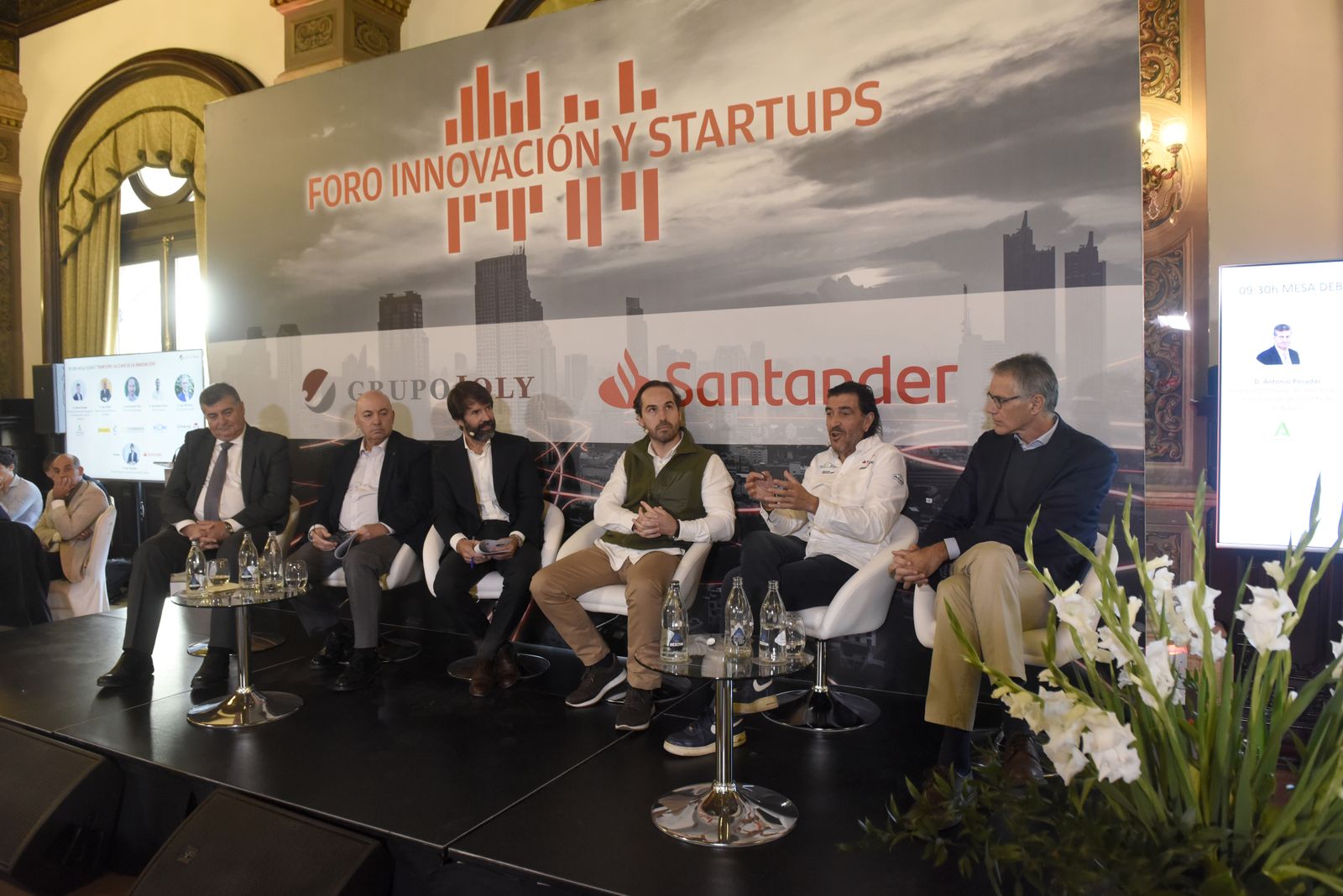 Foro Innovación y Startups