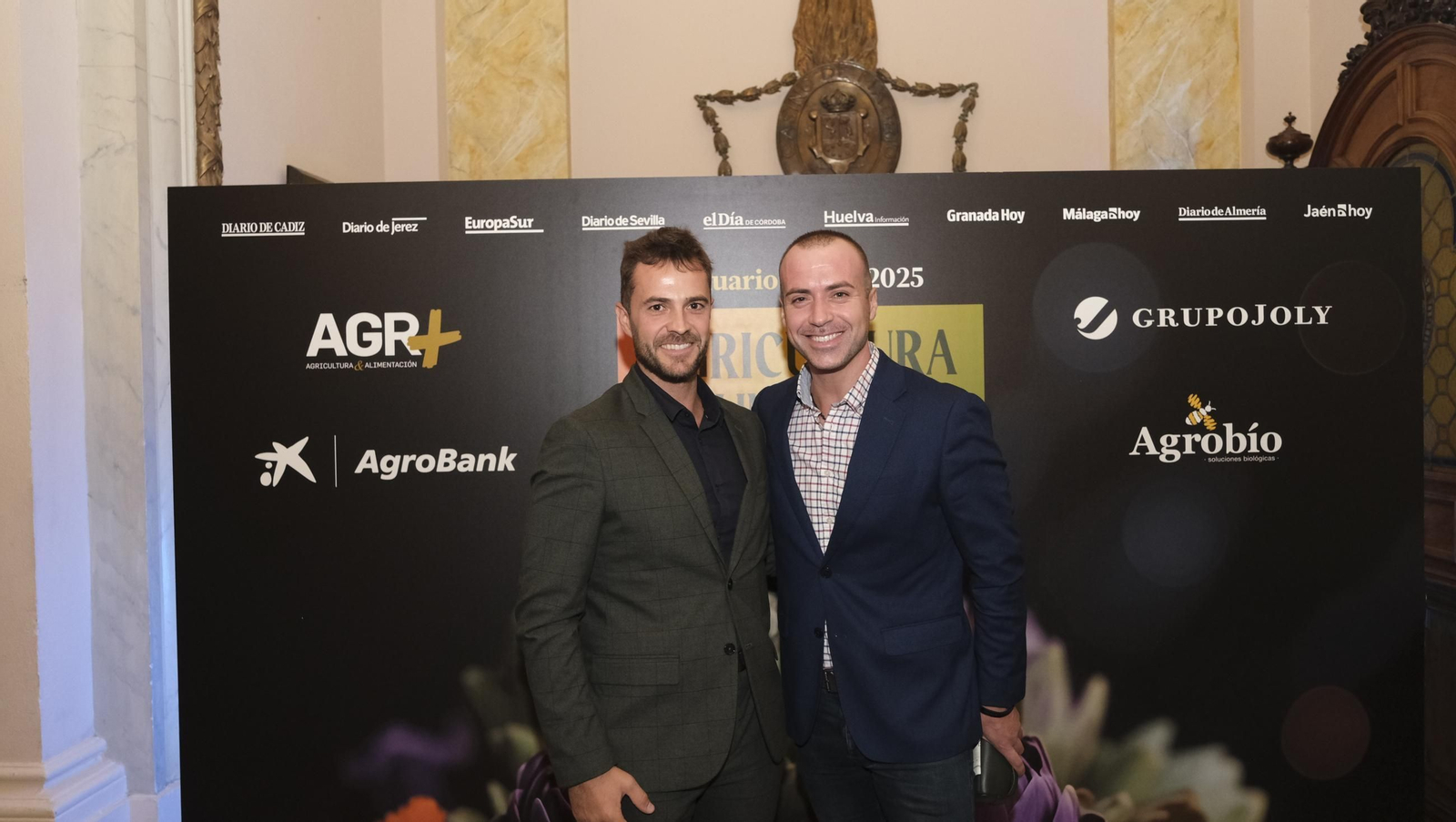 La presentación del Anuario de Agricultura del Grupo Joly, en imágenes