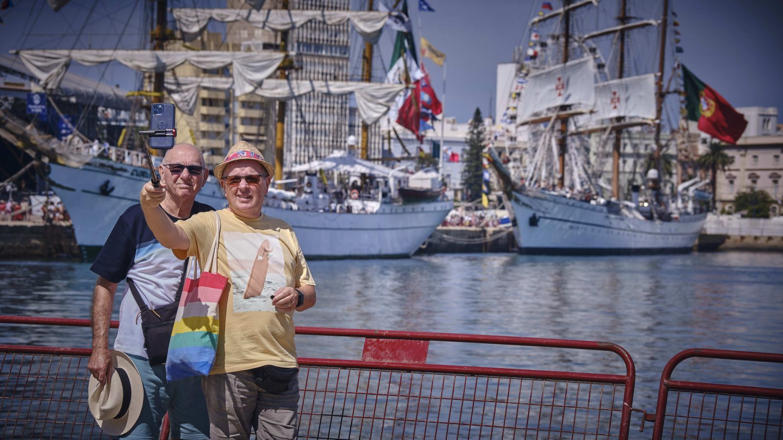 Viernes en la Gran Regata de Cádiz 2023