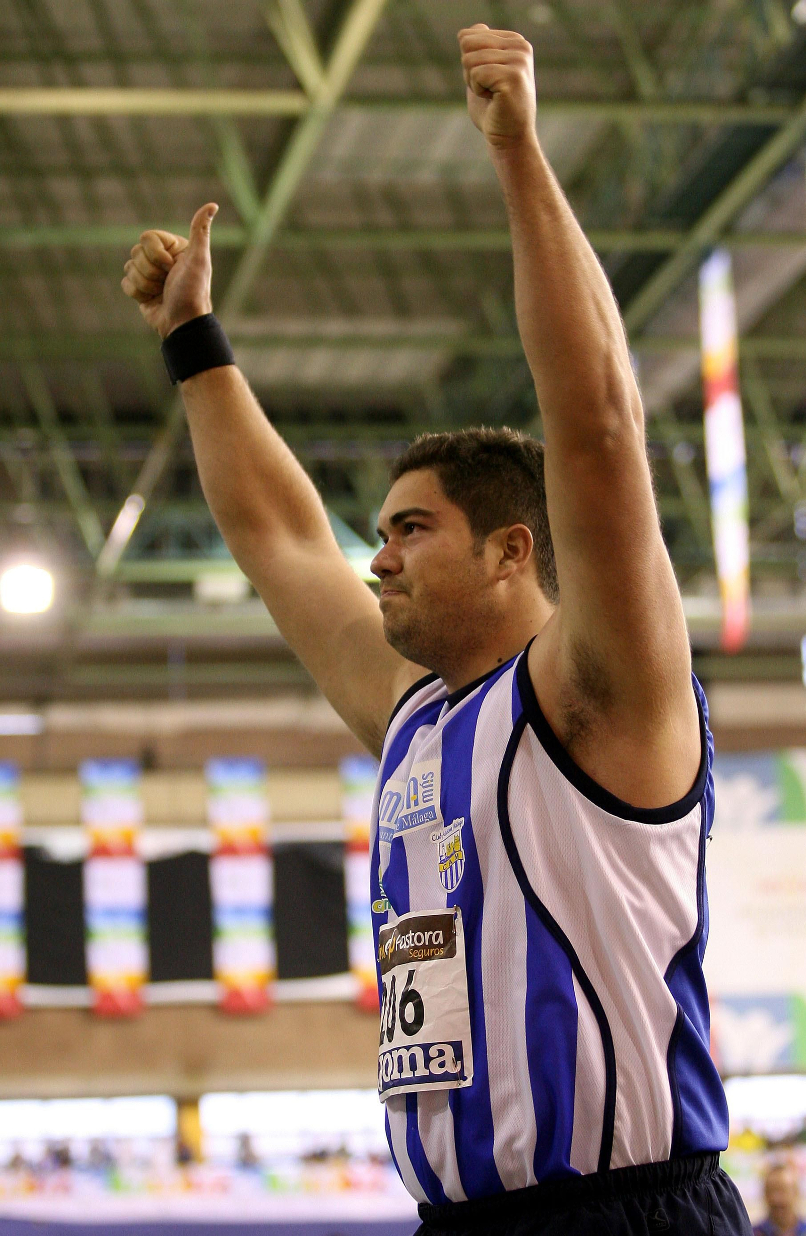 La carrera de Borja Vivas, en fotos