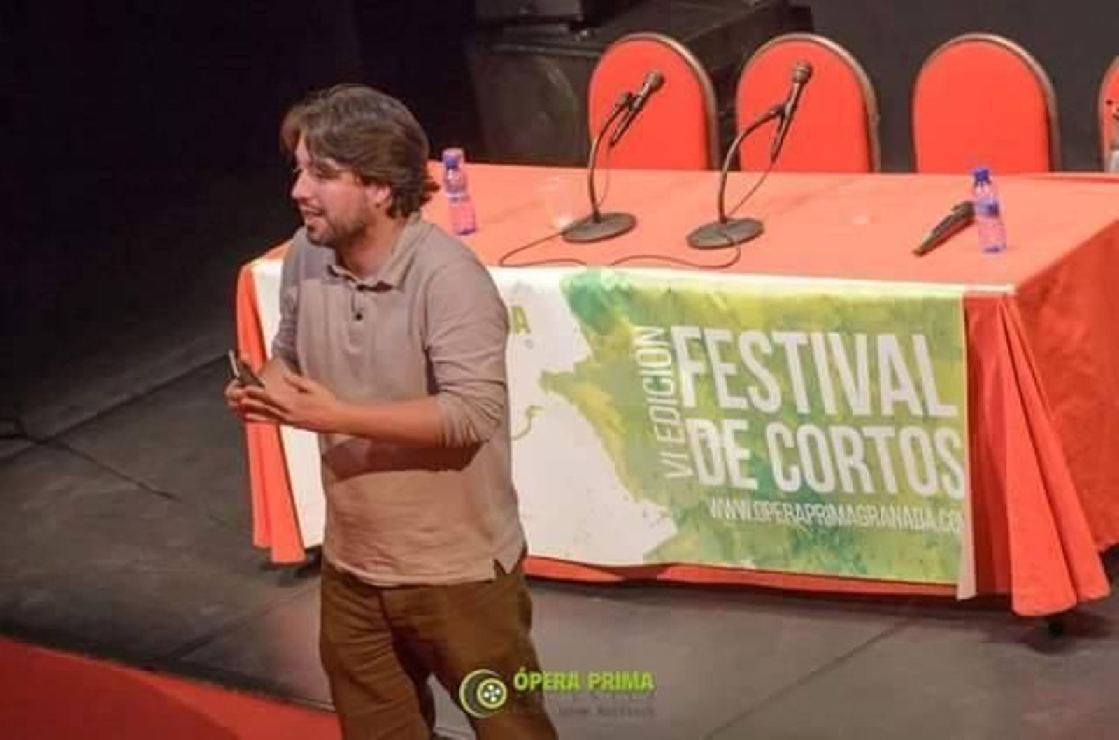 José Anguita, presidente de InPulse.