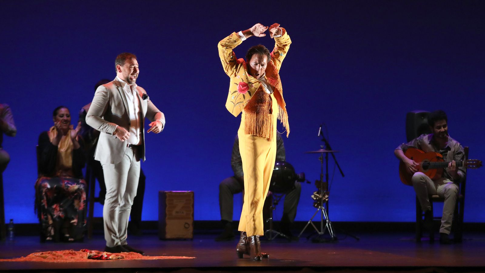 Bodas de plata. XXV Aniversario de Antonio El Pipa en Villamarta