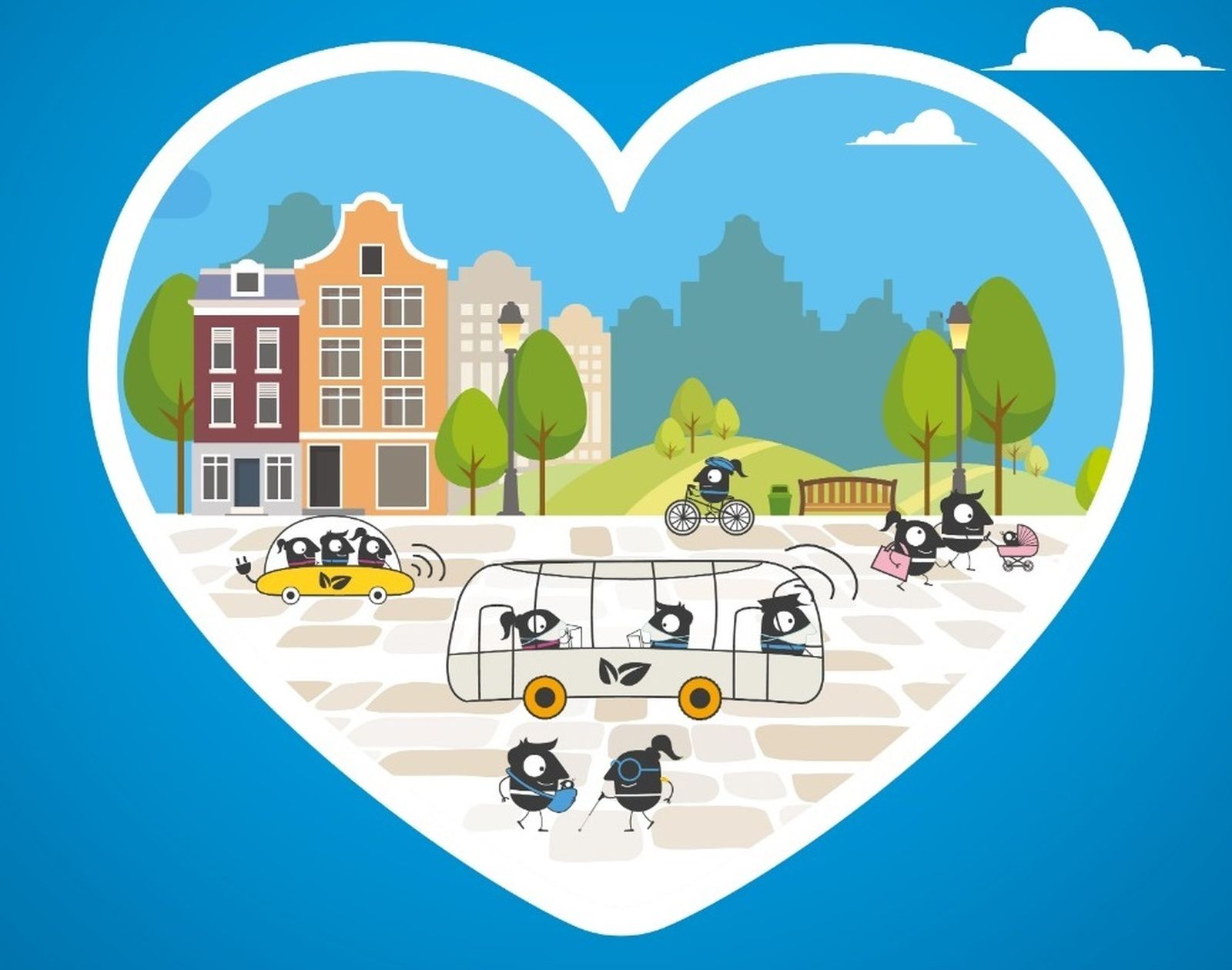 Roquetas se suma a la Semana Europea de la Movilidad