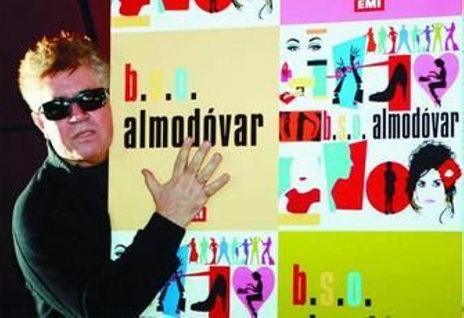 'Los abrazos rotos', lo próximo de Almodóvar