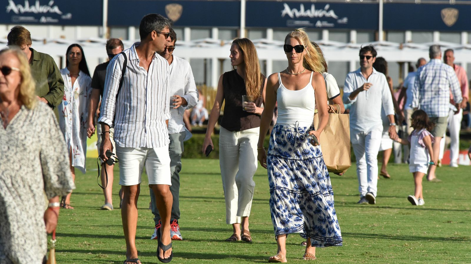 Las fotos del torneo Internacional de polo Sotogrande