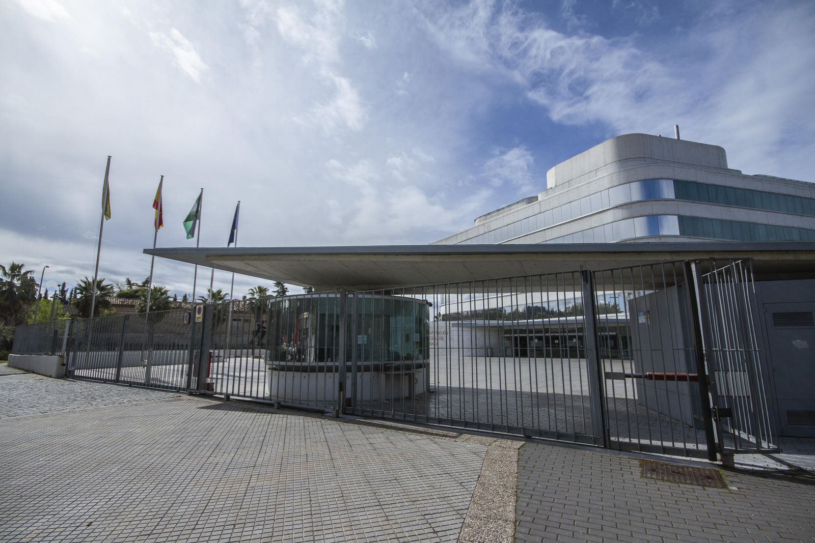 La constitución de la Diputación se aplaza hasta que se resuelva el recurso de Vox en Motril