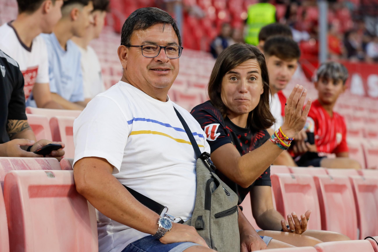 Búscate en el XII Trofeo Antonio Puerta, entre el Sevilla FC - Al-Ittihad