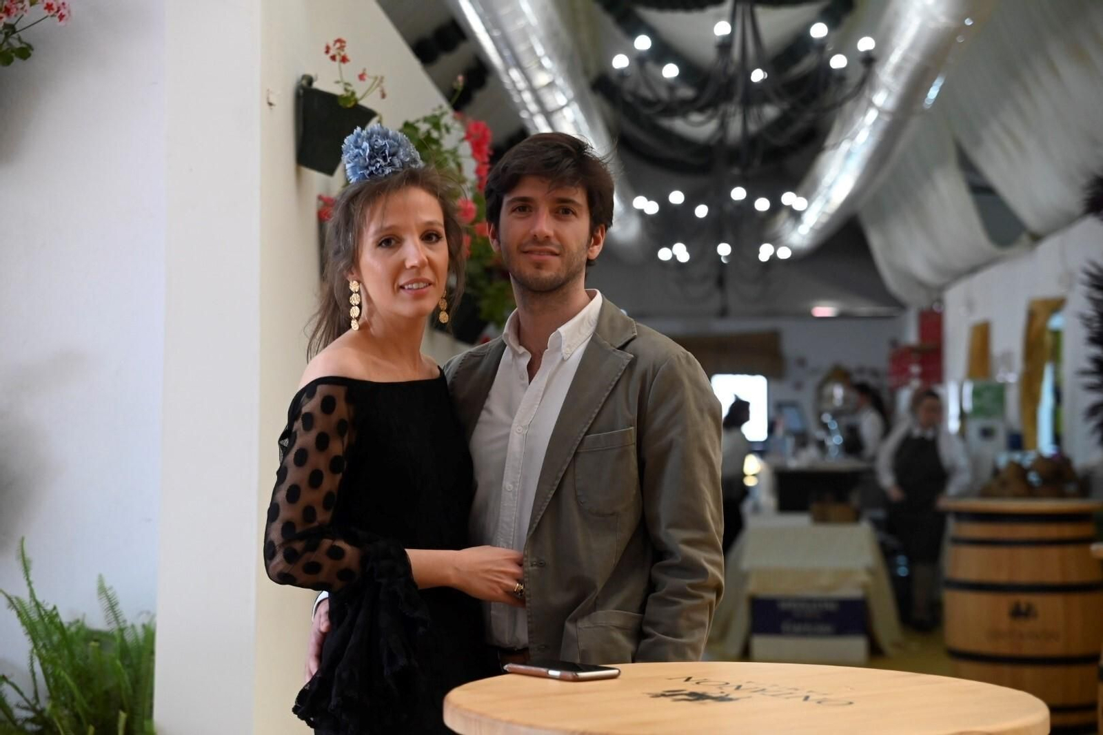 Las mejores fotos del lunes de la Feria de Córdoba