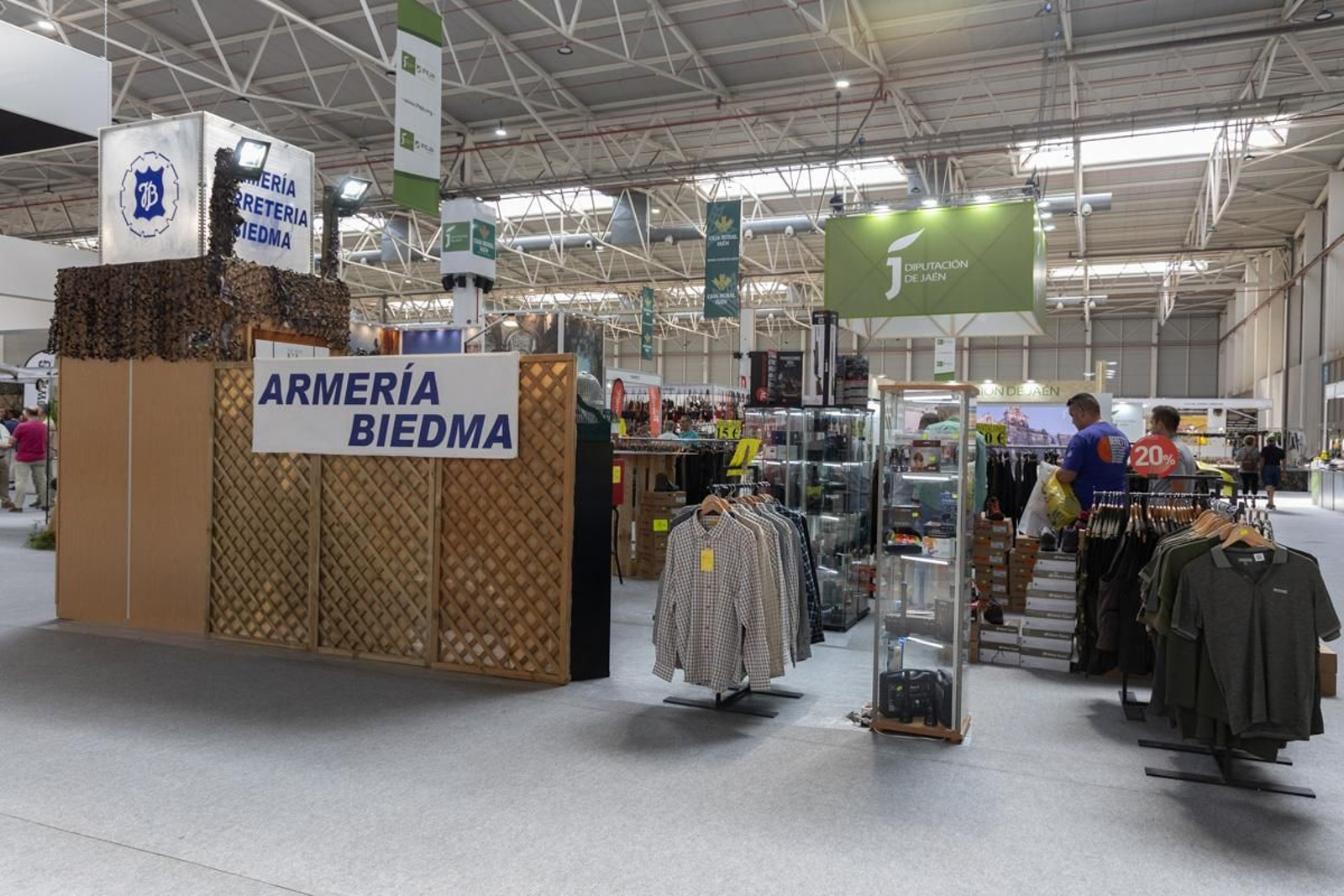 Ibercaza 2024, Jaén