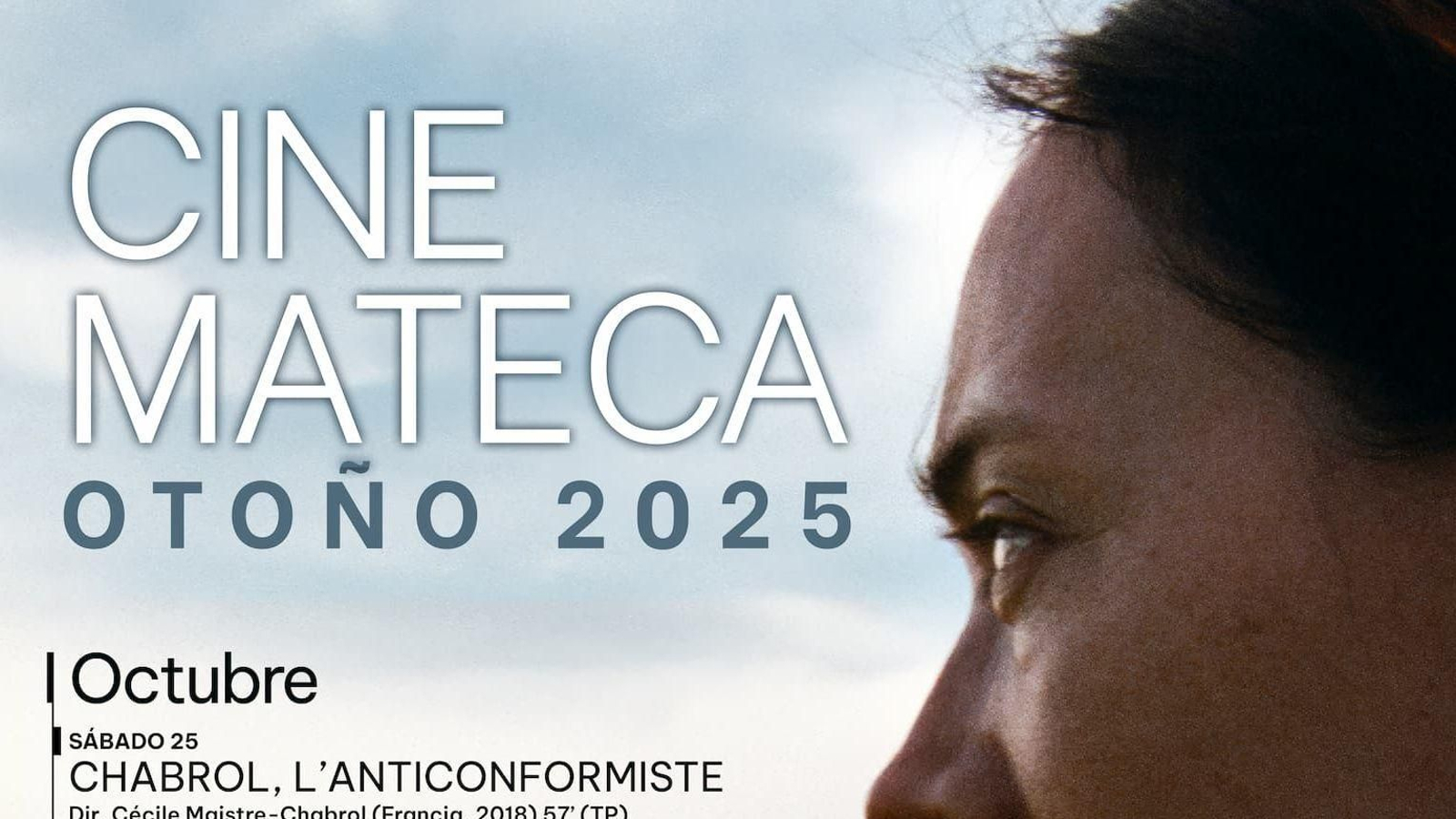 Un fragmento del cartel de la Cinemateca de Otoño.