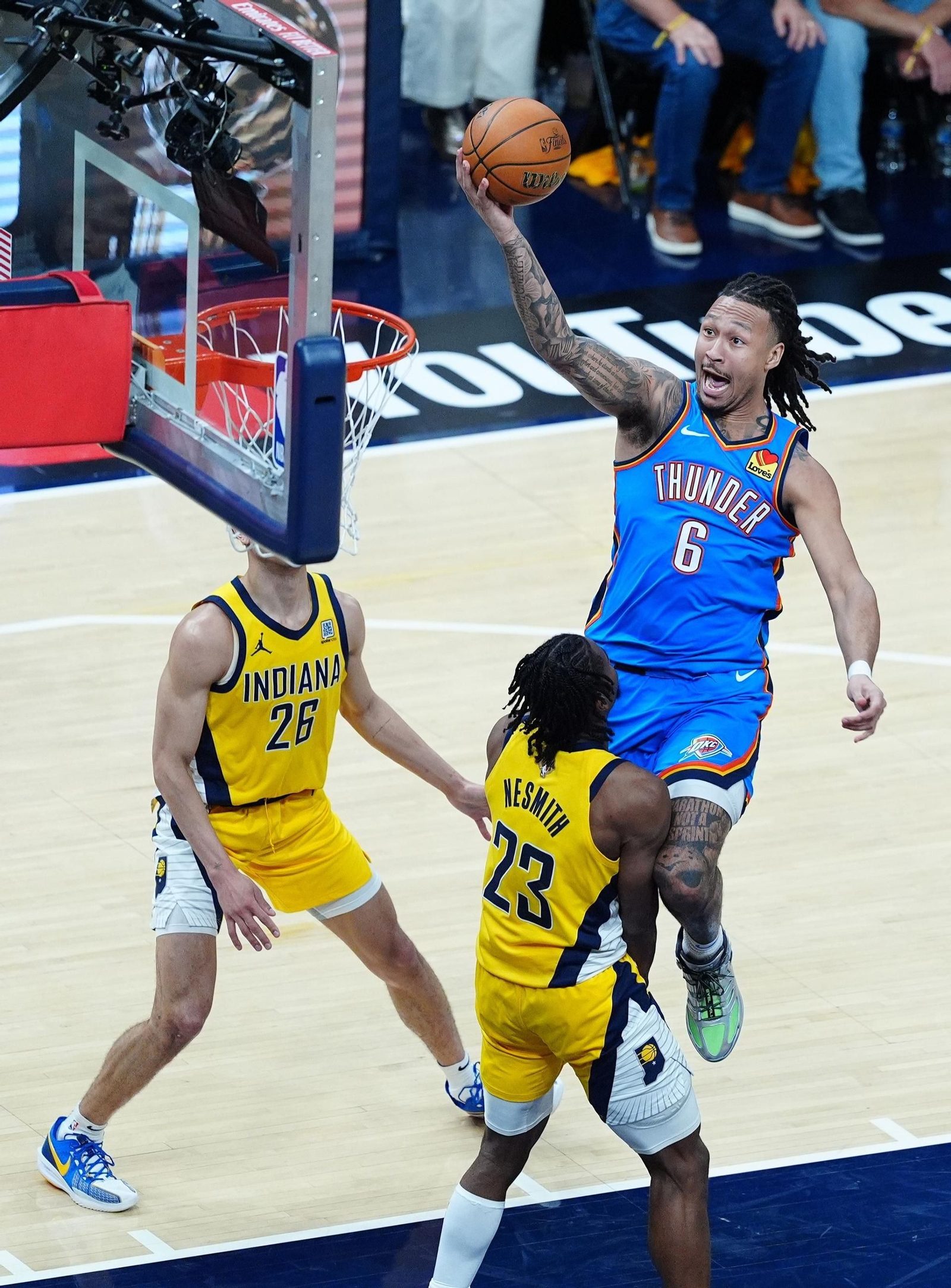 Las fotos de las Finales de la NBA | Partido 6