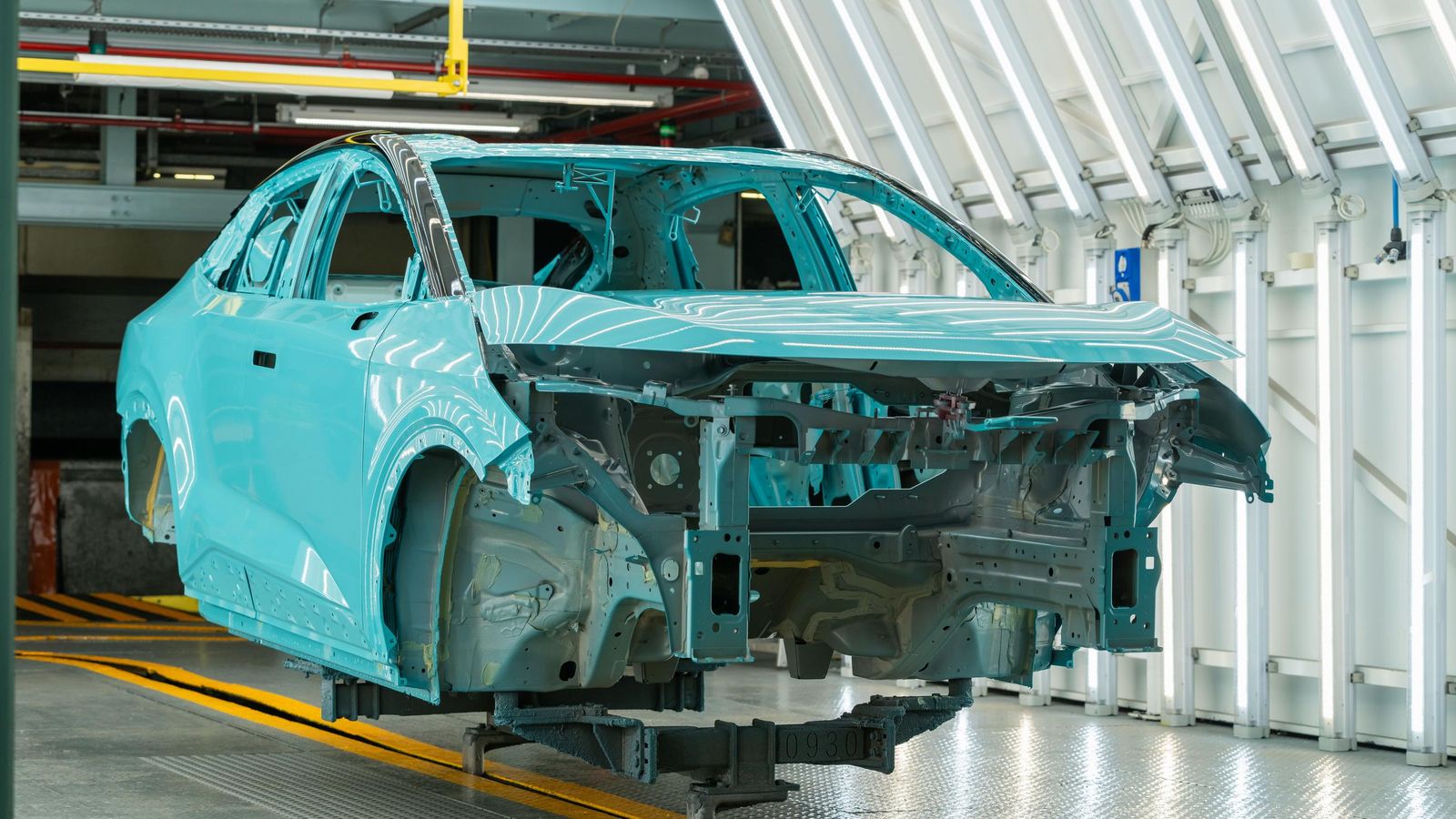 El Leaf de tercera generación ya está produciéndose con cadencia industrial. Su comercialización se producirá en semanas y su precio aún es una incógnita en nuestro país.