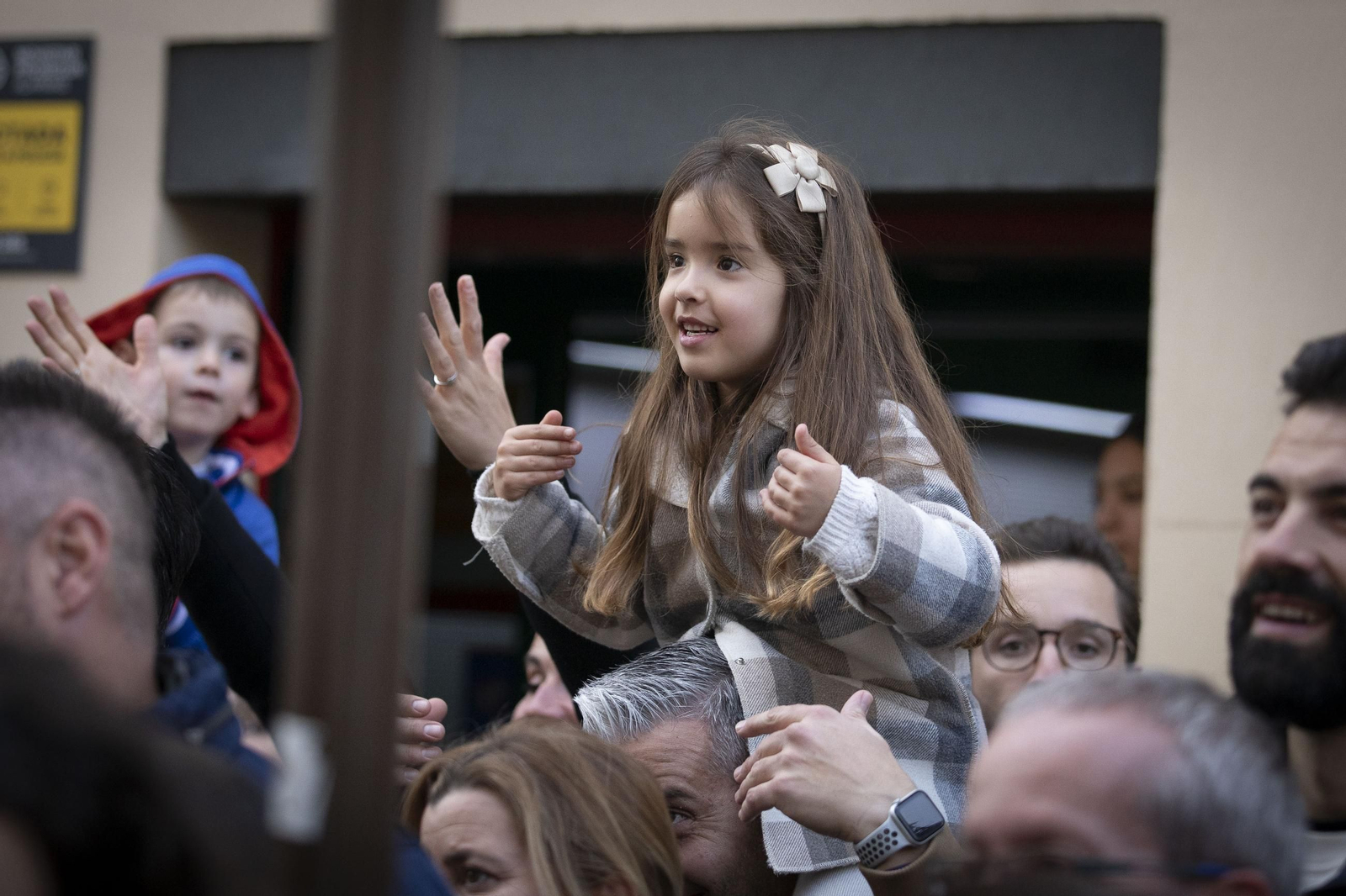 Búscate en la Cabalgata de Reyes Magos de Granada