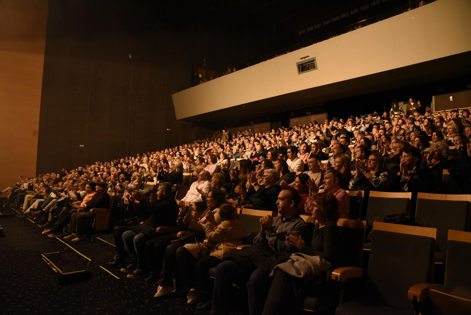 Fotos del concierto de Ara Malikian en La Línea