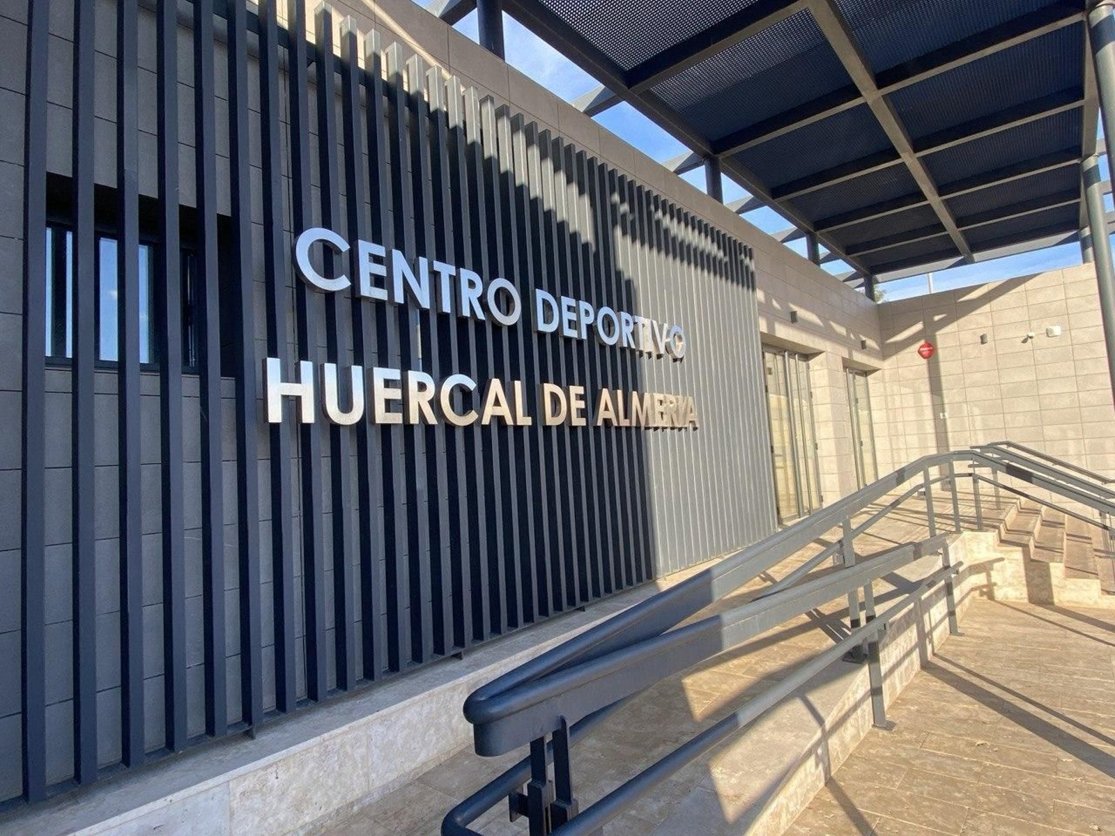 Nuevo Centro Deportivo de Huércal de Almería