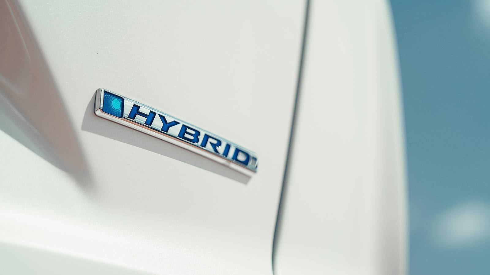 Honda CR-V Hybrid 2019.