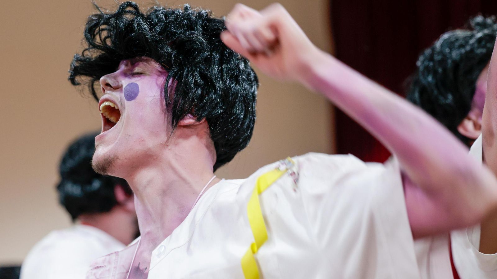 Búscate entre las mejores imágenes de la tercera sesión de cuartos de final del COAC 2025