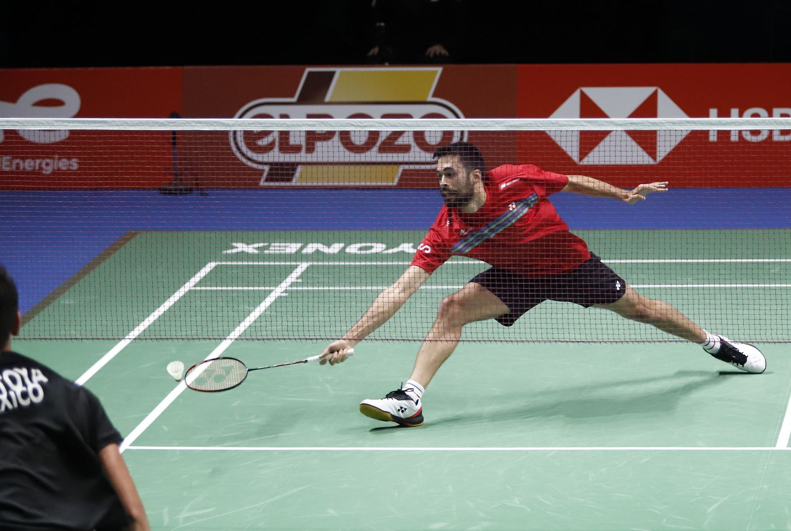 Huelva 2021: Luis Armando Montoya Navarro - Luis Enrique Peñalver