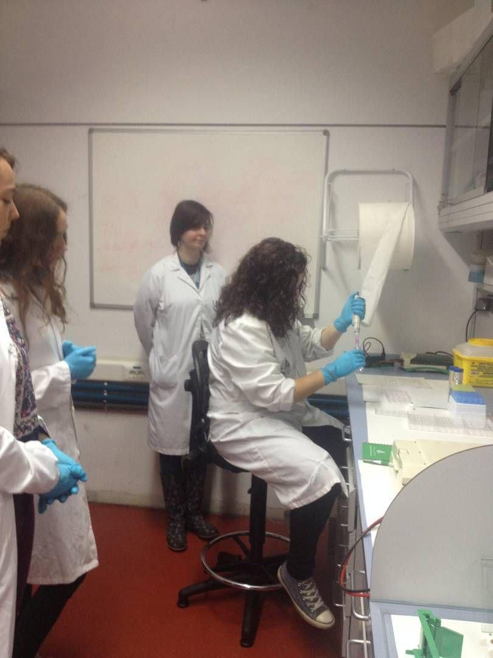 La investigación centra muchos recursos de la UGR. La investigación centra muchos recursos de la UGR.
