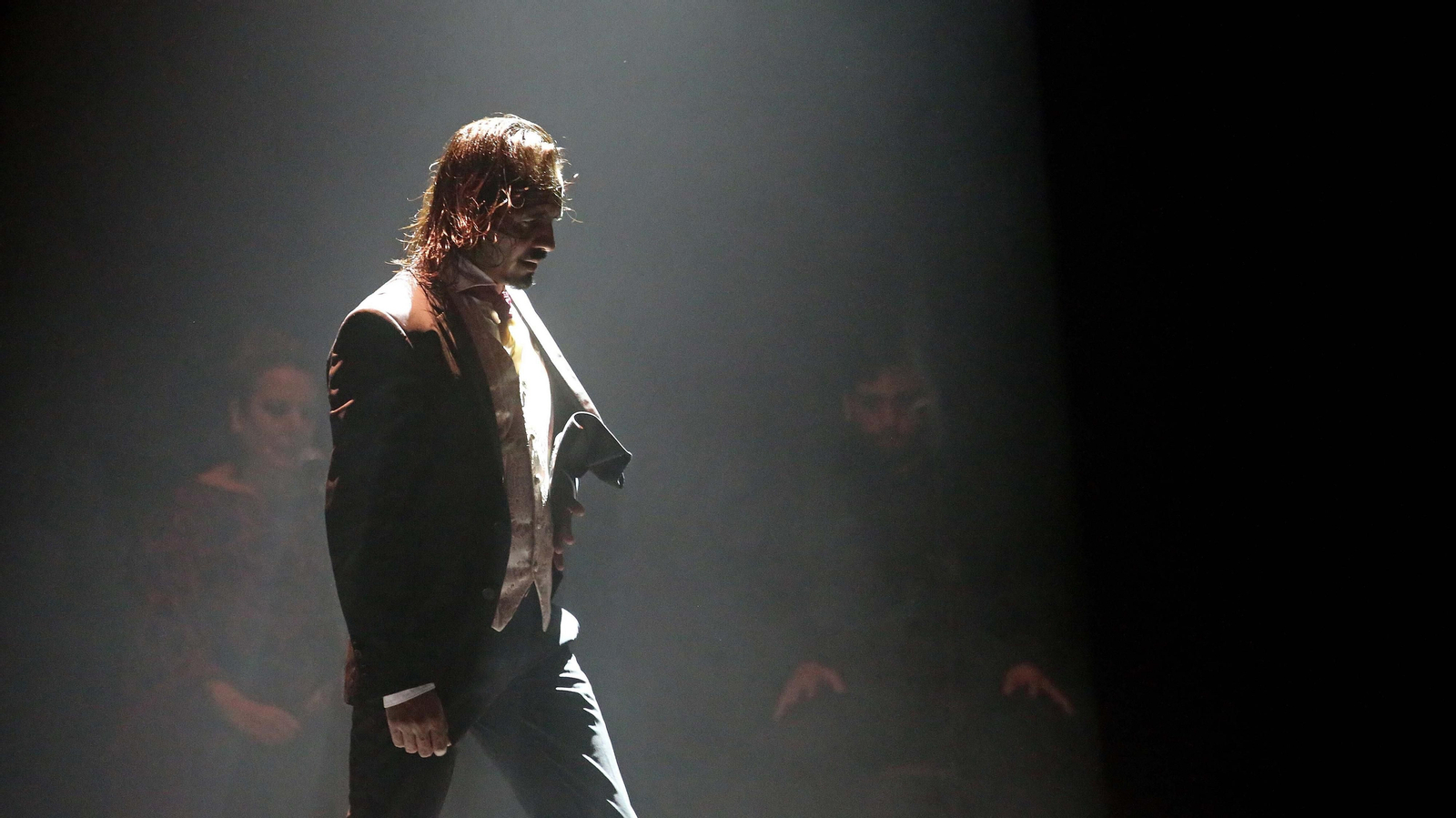 Farruquito cierra la Bienal