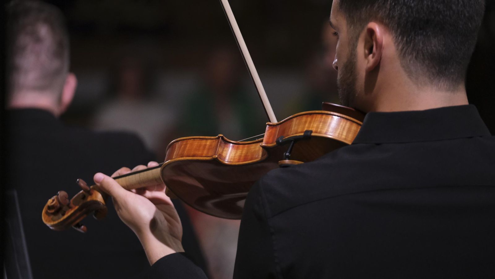 El concierto de la OCAL en el Festival de Vélez-Blanco, en imágenes
